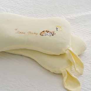 2025新款香眠安抚枕山楂籽合香枕手工香丸枕儿童学生枕头枕芯