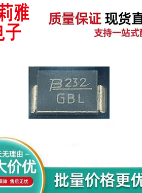 原装TISP4S040M1BJR-S丝印GBL 防雷放电保护二极管40V SMB