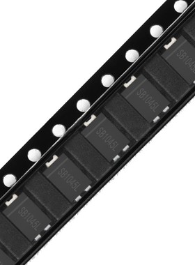 贴片SB1045L肖特基二极管元件TO-277低压降超薄芯片10A45V充电器