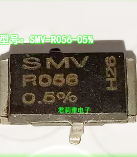 SMV-R056-05%伊萨5W进口散新贴片4723采样电流检测精密电阻
