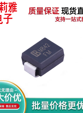 原装SMBJ440CA M842丝印FM新能源汽车车载TVS瞬态抑制保护二极管