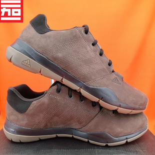 ANZIT M18555 DLX男真皮户外徒步鞋 FY4737 FX9512 M18556 ADIDAS