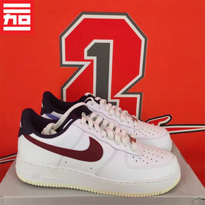 NIKE耐克Air Force 1空军男AF1休闲低帮板鞋FJ4146-DV0788-FV8105