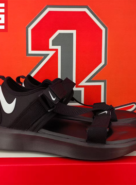 Nike耐克Sandal男女款魔术贴运动休闲透气沙滩凉鞋 FN9327-DJ6605