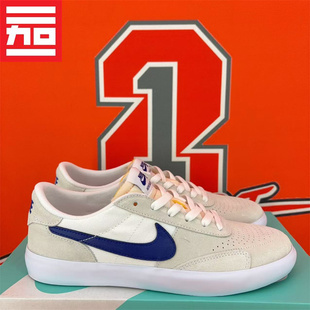 经典 Vulc男子款 复古休闲板鞋 CD5010 105 Nike耐克SB 102 Heritage