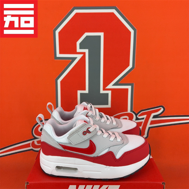 NIKEAIR男女童气垫缓震休闲鞋