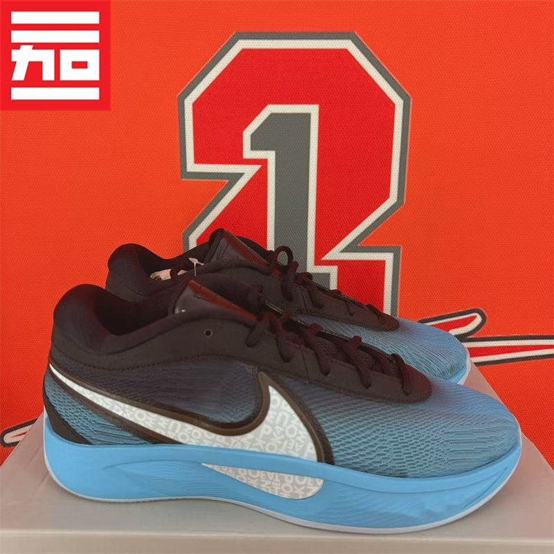 Nike Giannis Freak耐克低帮男款字母哥6气垫篮球鞋FJ7807-FZ1621