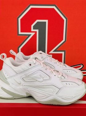 NIKE耐克男女款M2K经典百搭休闲潮流老爹鞋AO3108-AV4789-BQ3378