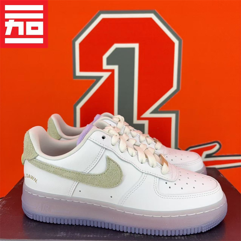 空军一号AF1低帮休闲板鞋
