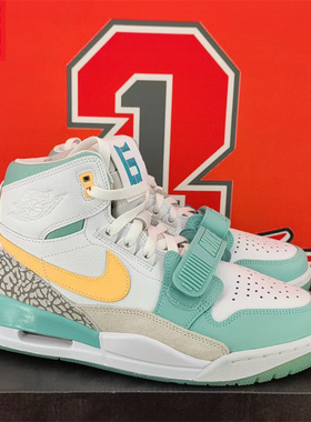 Air Jordan 312男款AJ经典气垫休闲高帮复古篮球鞋FV3625-AV3922