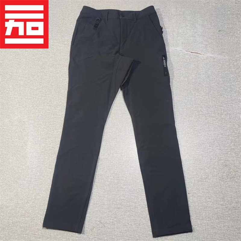 Adidas/阿迪达斯健身休闲长裤