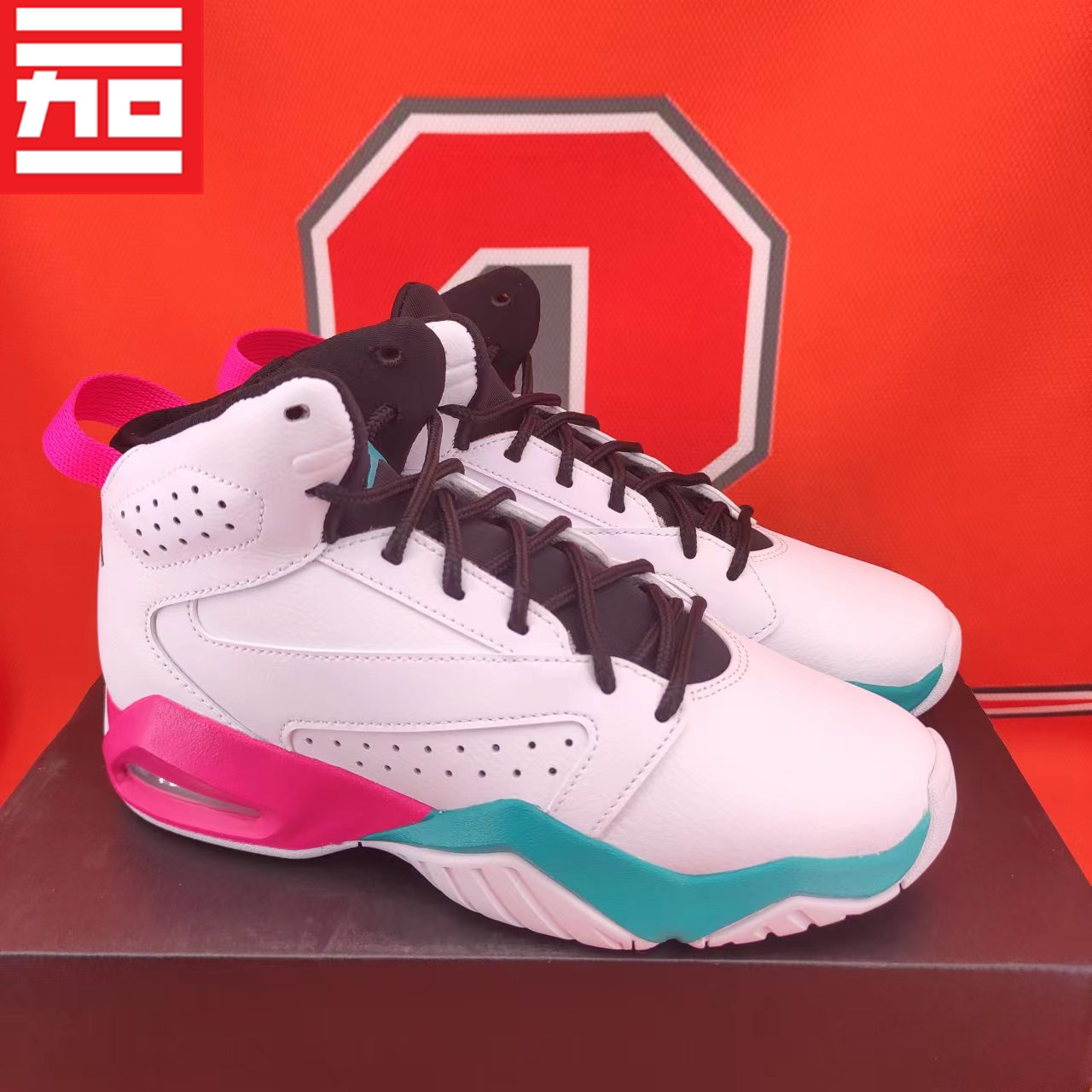 NIKE/耐克实战运动篮球鞋