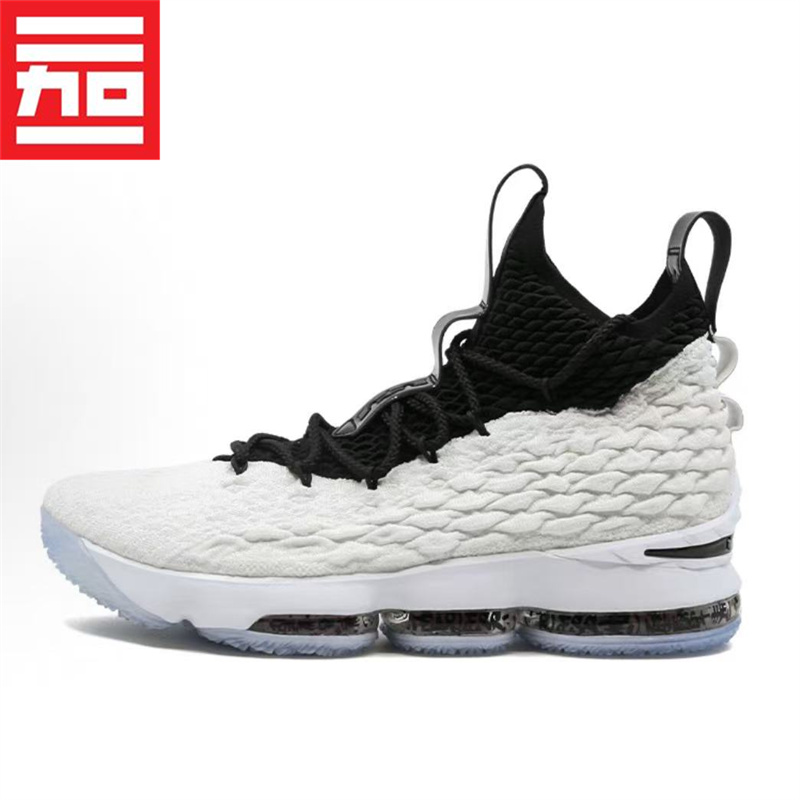 詹姆斯15Nike高帮实战篮球鞋