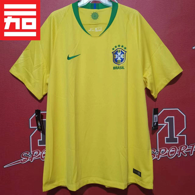 NIKE足球队服主场球衣