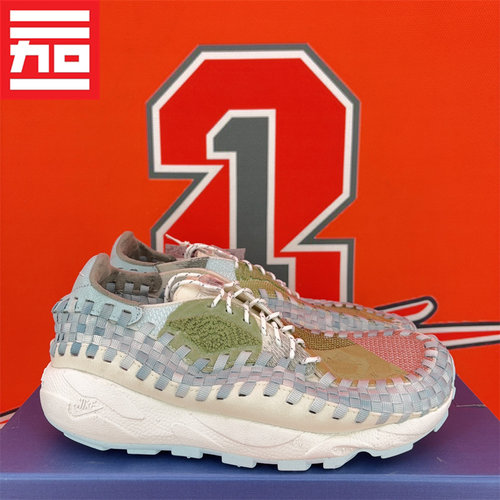 编织低帮休闲鞋Nike低帮休闲鞋