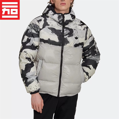 Adidas/阿迪达斯休闲羽绒服