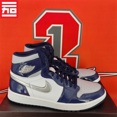 Jordan1男款经典百搭休闲鞋