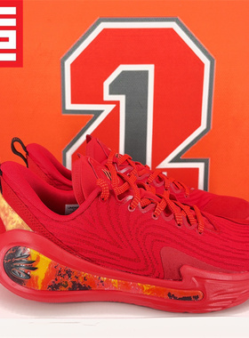 UA安德玛库里CURRY12男款低帮实战篮球鞋3028498-3028497-6004077