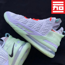 NIKE LEBRON詹姆斯18男女款气垫大童篮球鞋 DB7644-CQ9284-CW2760