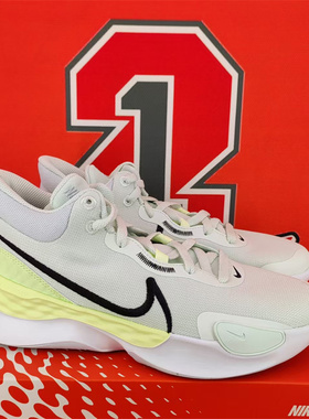 耐克Nike Renew Elevate 3男子实战耐磨缓震篮球鞋DD9304-301-300