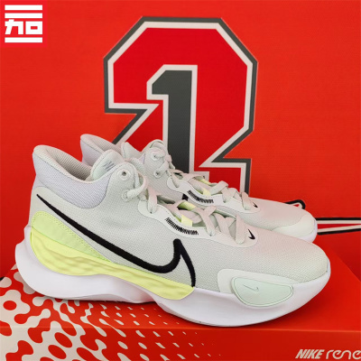 耐克Nike实战篮球鞋耐克防滑男子