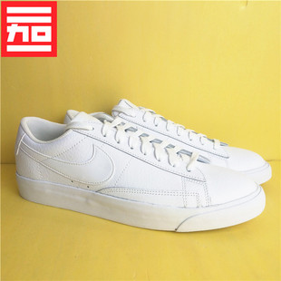 001 AQ3597 100 LOW男子百搭小白运动缓震休闲板鞋 NIKE耐克BLAZER