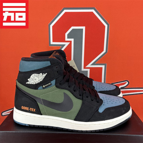 男子款休闲鞋NikeJordan1高帮