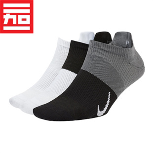 Nike耐克三双装短筒袜SX7678-4834-4841-4951-2964-5549-DX5080