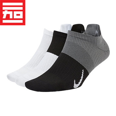 Nike耐克运动跑步篮球袜