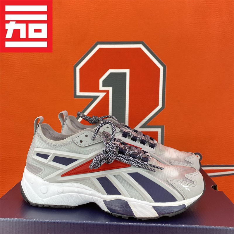 锐步reebok男女款复古跑鞋