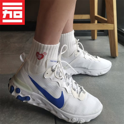 NIKE耐克缓震耐磨跑步鞋