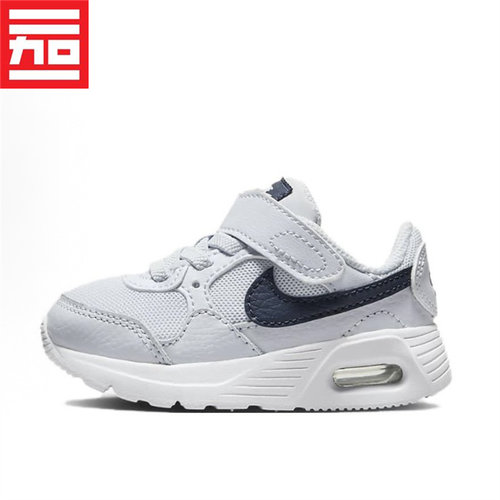 小婴童透气魔术贴运动休闲鞋