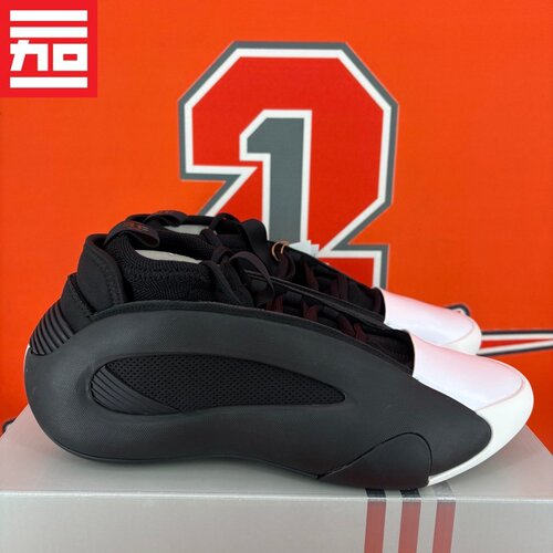 Adidas/阿迪达斯低帮实战篮球鞋