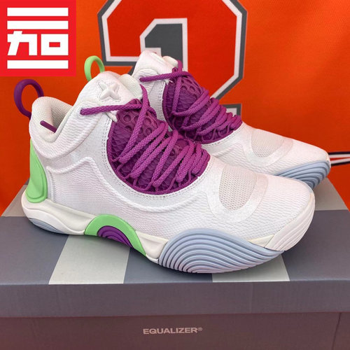 EQUALIZER无中生有实战篮球鞋