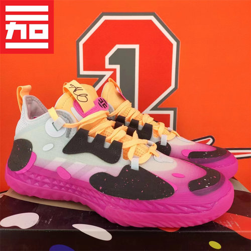 Adidasvol.高端fz1070篮球鞋