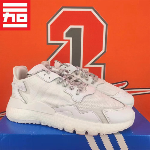 NITEJOGGER男经典老爹BOOST