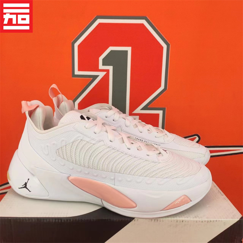 NIKE/耐克缓震低帮篮球鞋