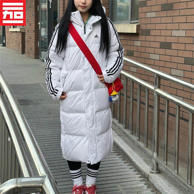 Adidas/阿迪达斯同款冬羽绒服