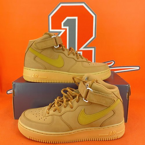 耐克AirForce1Mid男女板鞋