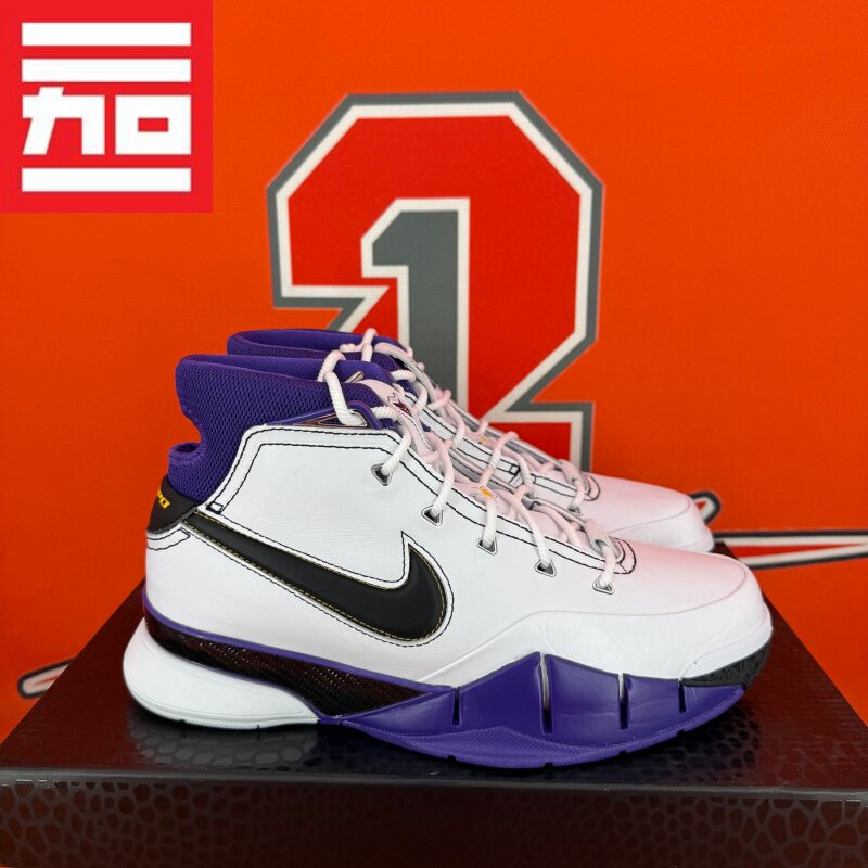 Nike耐克Kobe1Protro科比1篮球鞋