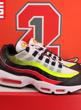 耐克AIR MAX 95气垫休闲跑鞋307960-749766-AO2450-AJ2018-BQ9131