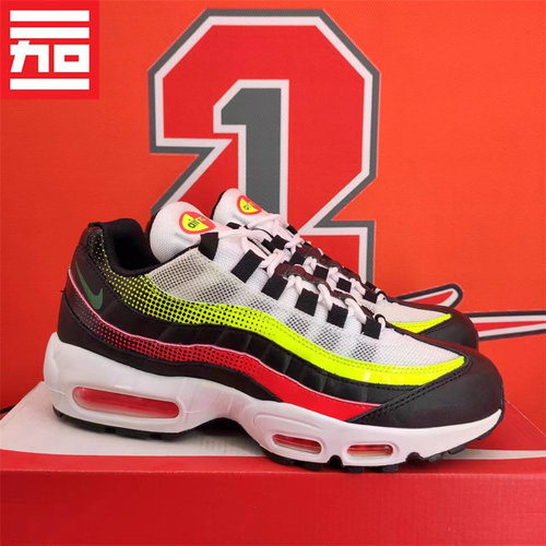 nikeairmax95男气垫休闲跑鞋