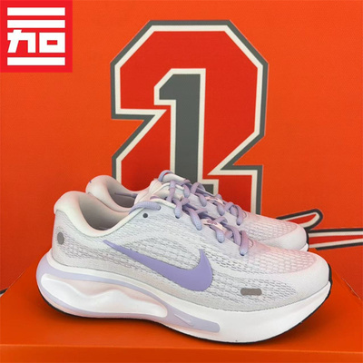 NikeJourneyRun低帮透气跑步鞋