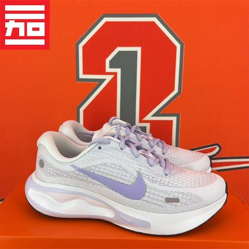 NikeJourneyRun低帮透气跑步鞋