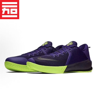 Nike耐克Kobe Venomenon科比毒液6实战耐磨气垫篮球鞋 897657-500