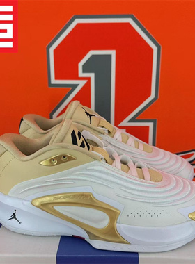 JORDAN LUKA 3东契奇男款缓震实战AJ篮球鞋 FQ1285-FQ7455-FZ2467