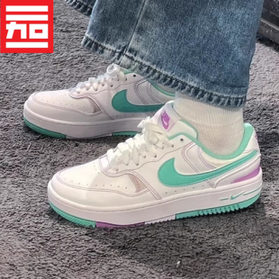 Nike/耐克 Gamma Force 女款百搭厚底运动休闲板鞋FN7109-DX9176