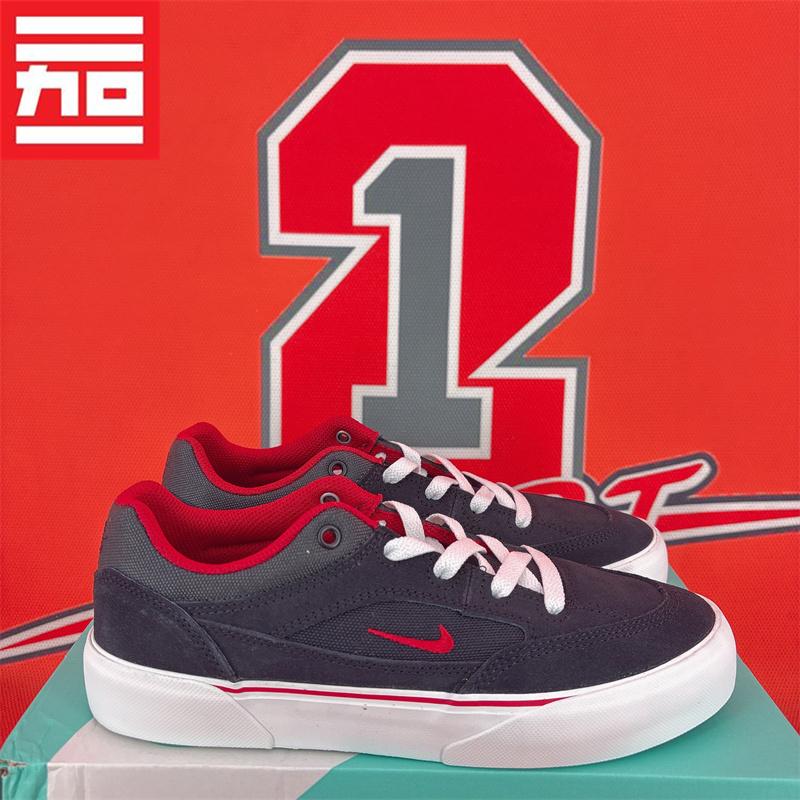 NIKE/耐克复古运动休闲板鞋