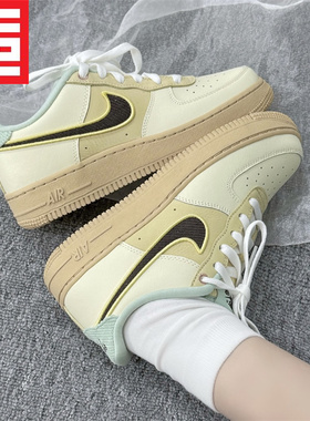 Nike耐克Air Force 1空军AF1女子款休闲板鞋DO2339-FN8540-HQ3473