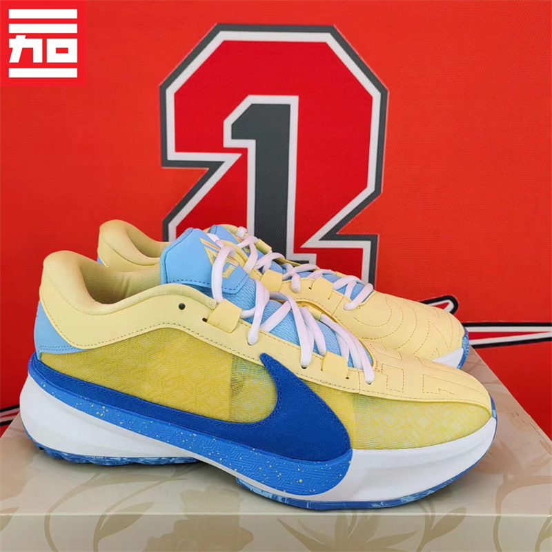 DX4996-700运动篮球鞋Nike缓震